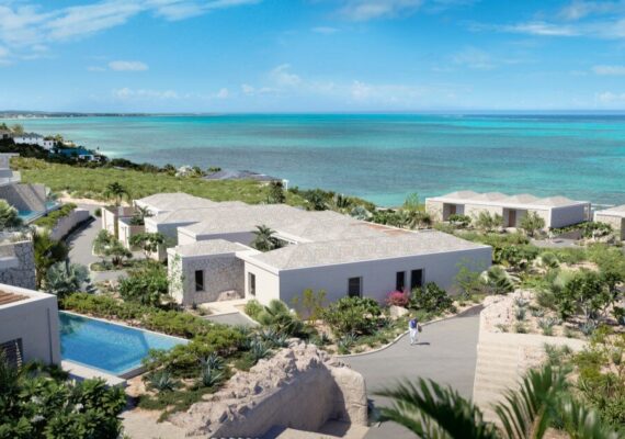 Turks and Caicos Vacation Home Sales Enjoy Record-Breaking 2021